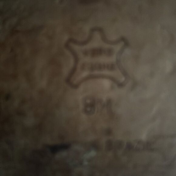 Naked Feet Camouflage Slide Sandals 8 M - Picture 6 of 6